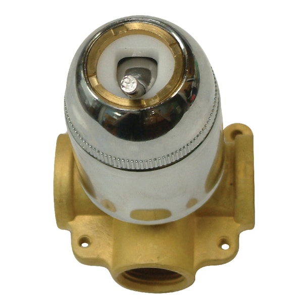 KB531V Valve Only For KB531 KB531L, Polished Chrome